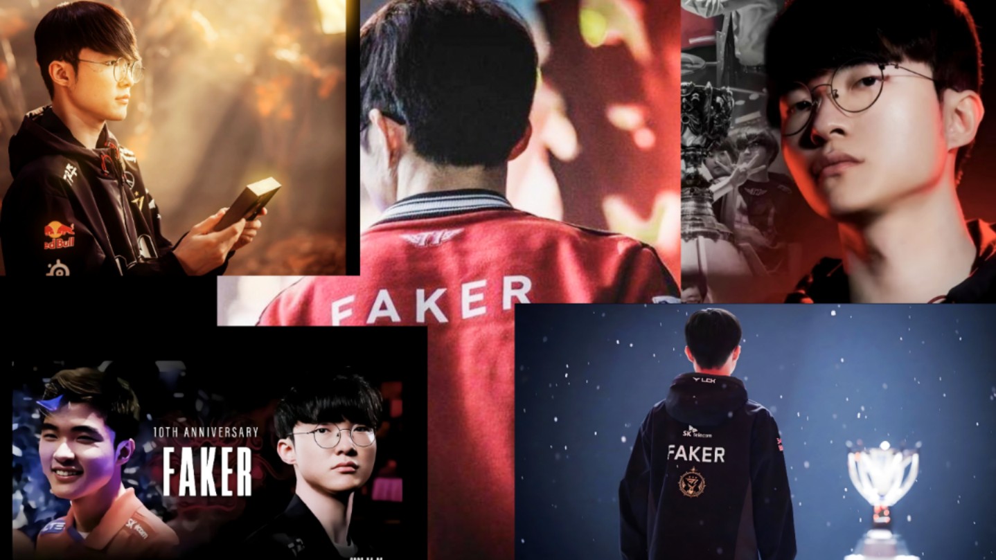Faker迎来十赛季高光表现，TES球迷沸腾！的简单介绍