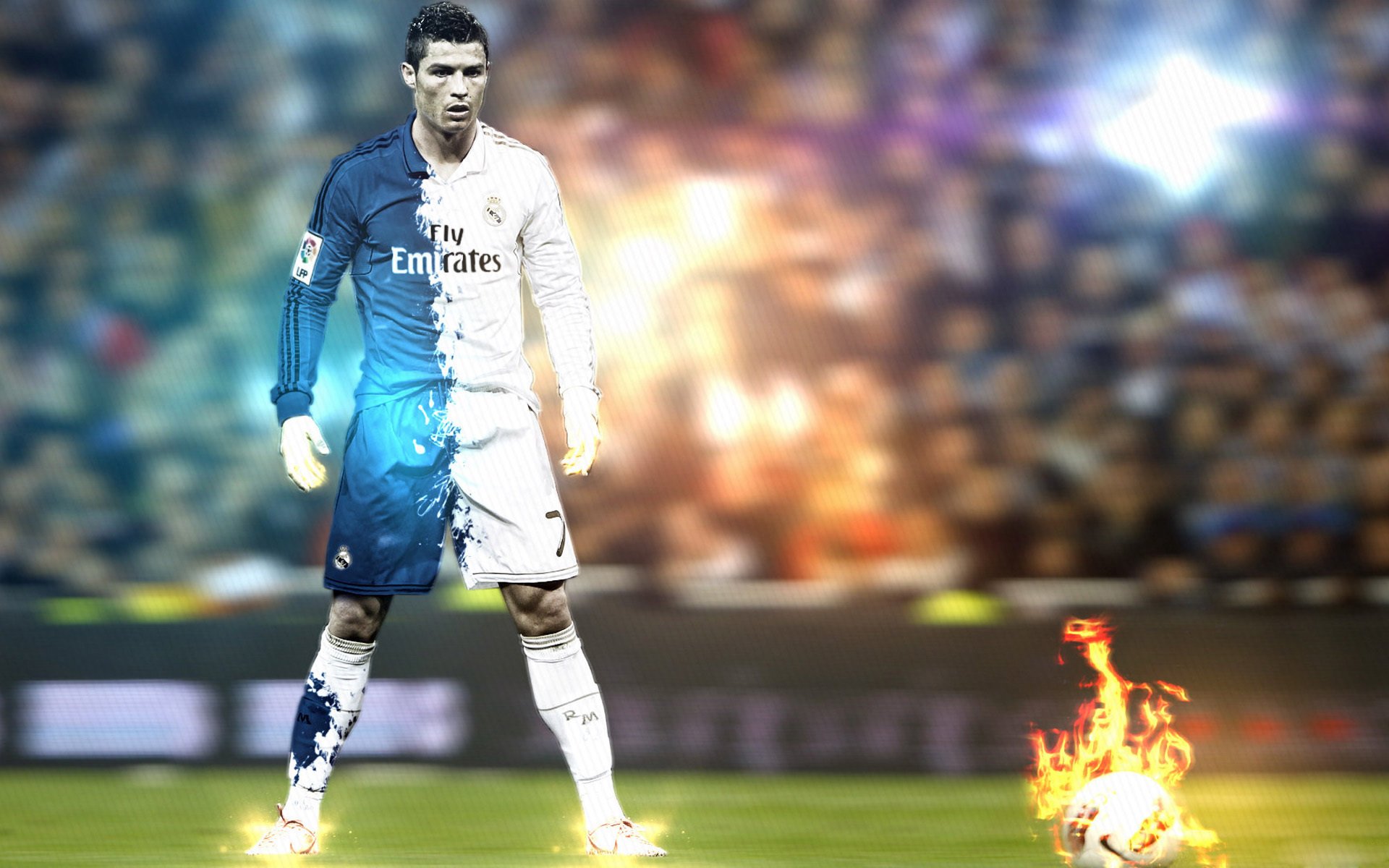 梅西关键节点败北，皇家马德里带队取胜！